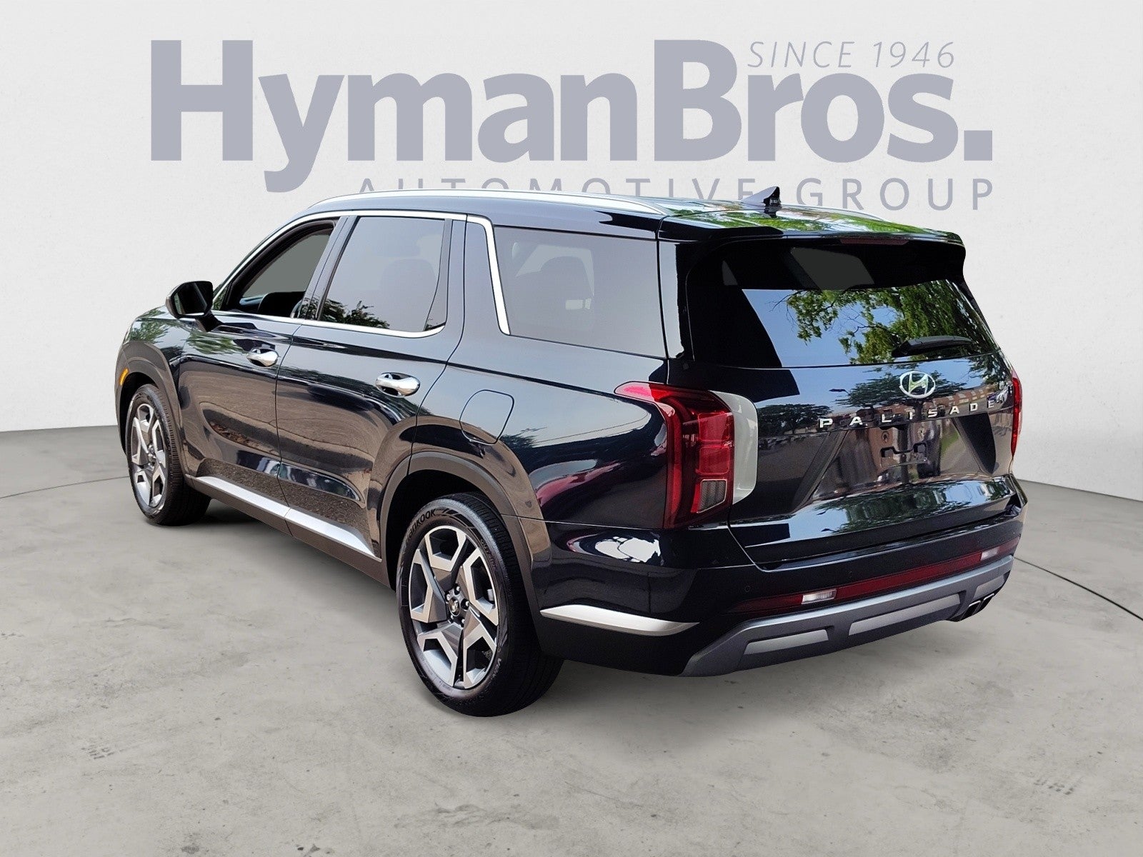2024 Hyundai Palisade SEL 8P