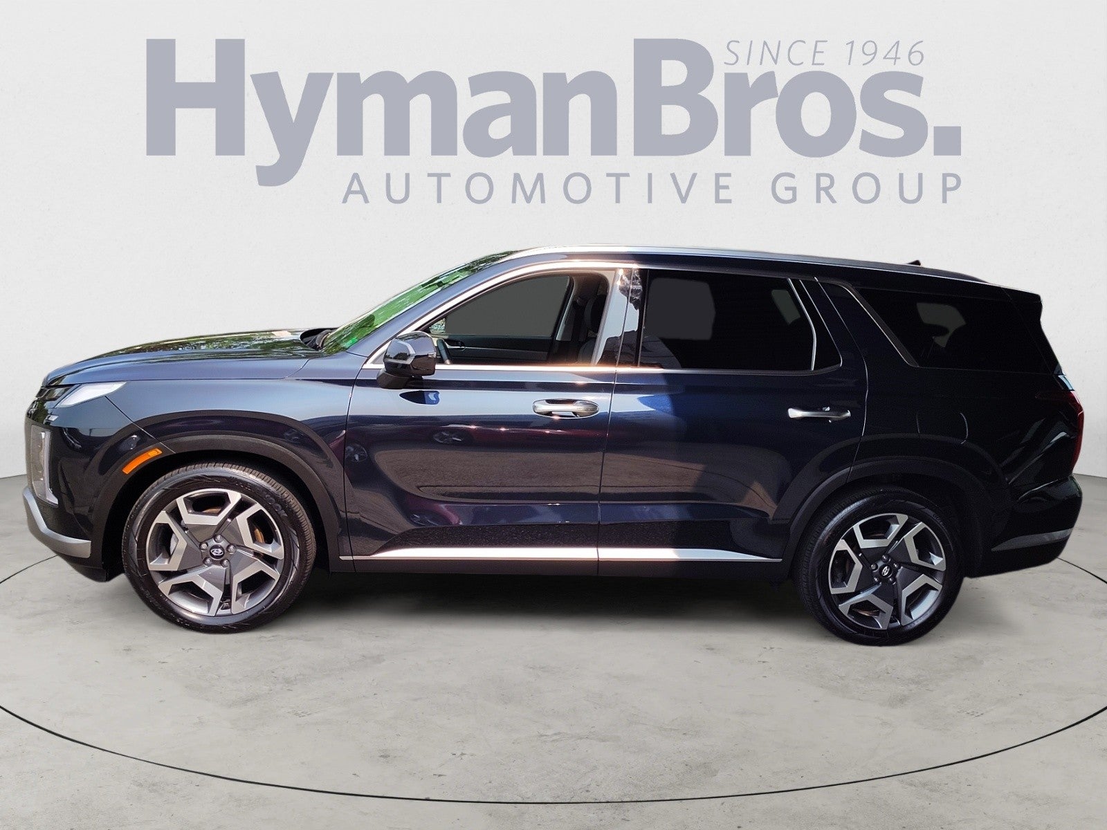 2024 Hyundai Palisade SEL 8P