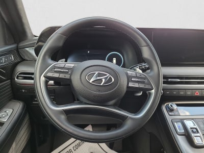 2024 Hyundai Palisade Calligraphy Night Edition AWD