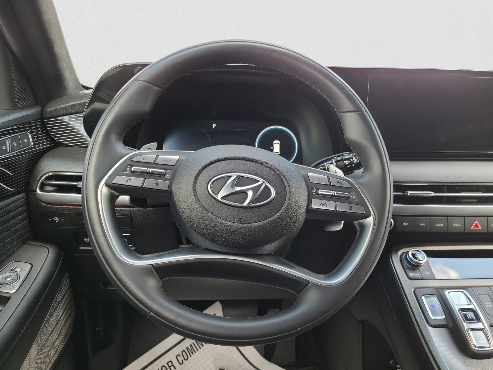 2024 Hyundai Palisade Calligraphy Night Edition AWD