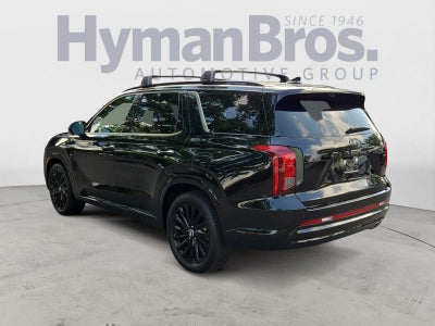 2024 Hyundai Palisade Calligraphy Night Edition AWD