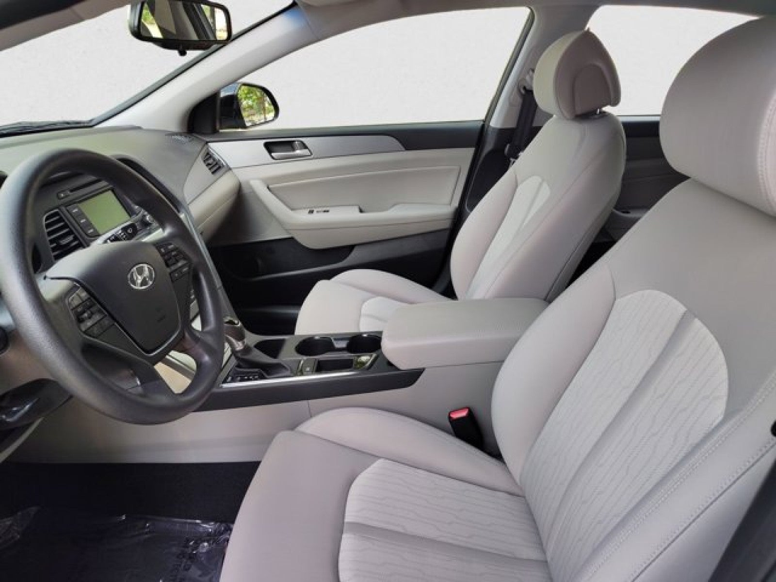 2016 Hyundai Sonata Hybrid SE