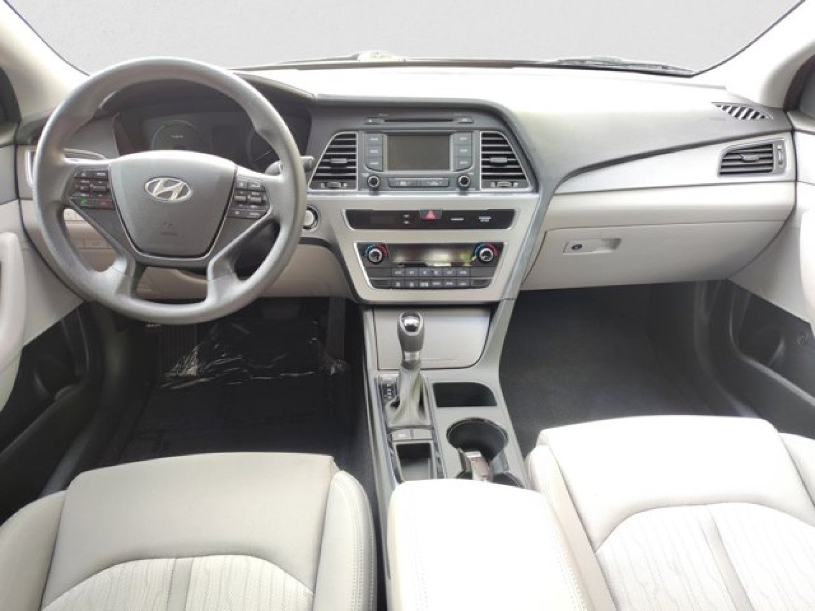 2016 Hyundai Sonata Hybrid SE