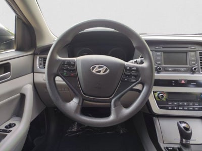 2016 Hyundai Sonata Hybrid SE