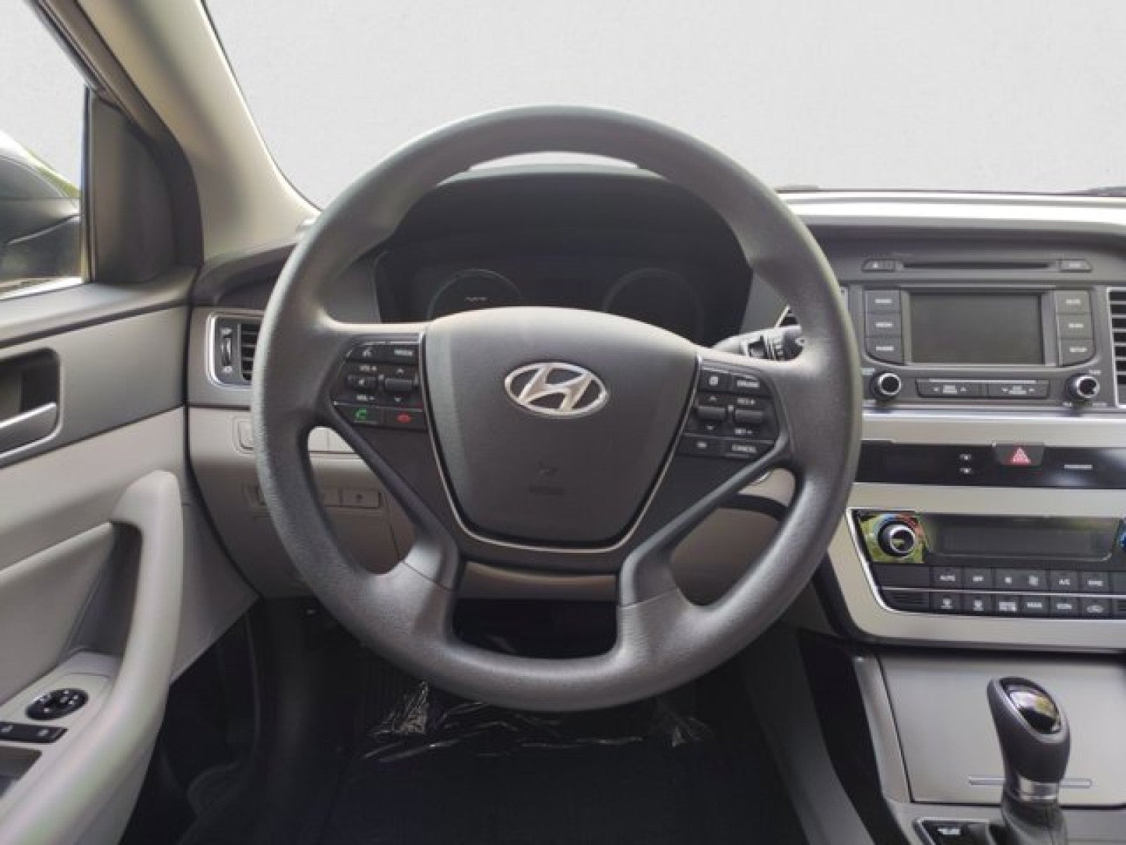 2016 Hyundai Sonata Hybrid SE