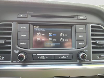 2016 Hyundai Sonata Hybrid SE