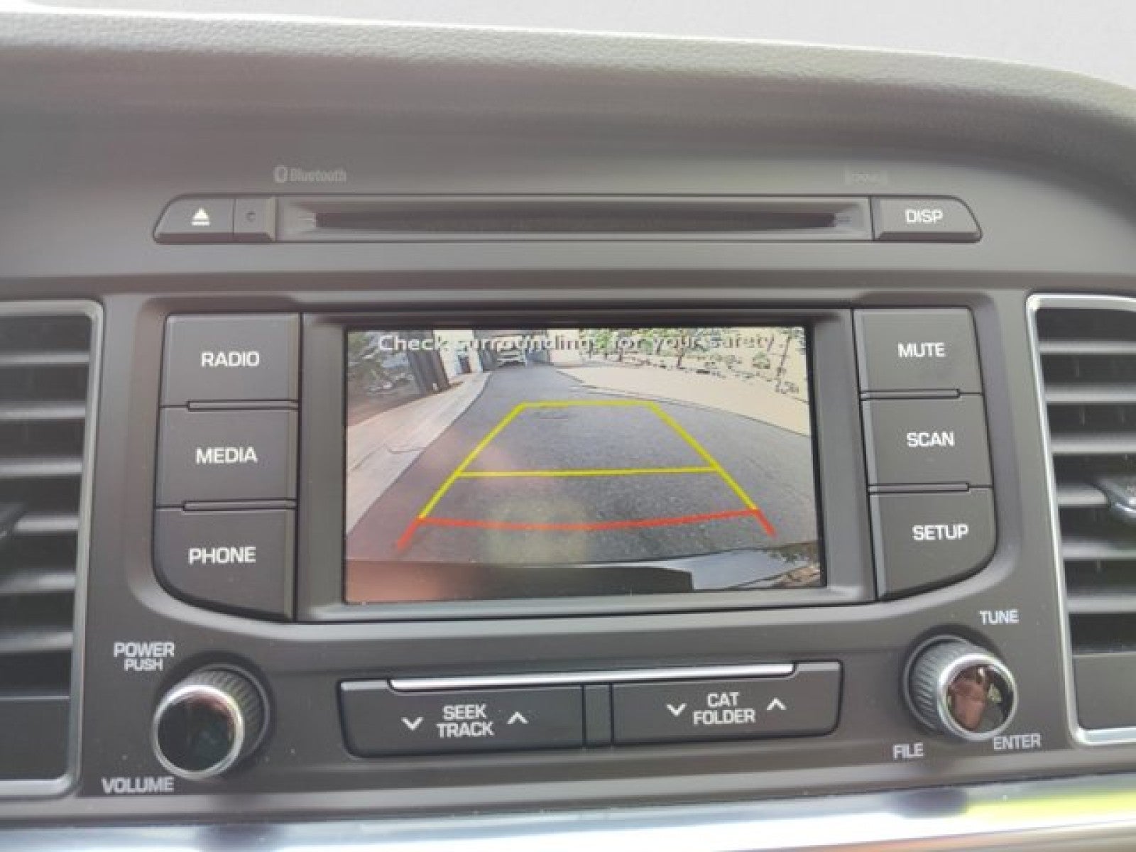 2016 Hyundai Sonata Hybrid SE