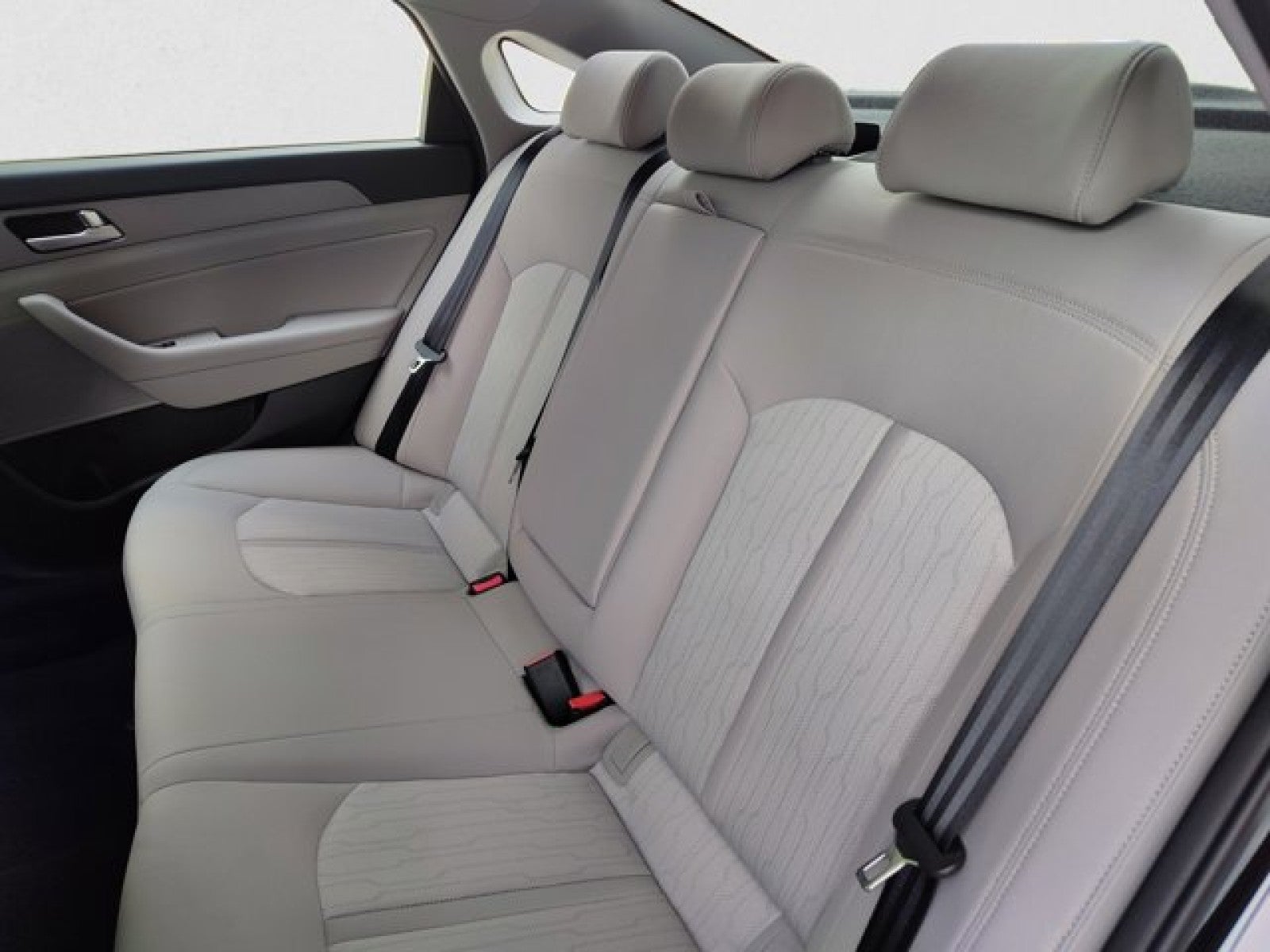 2016 Hyundai Sonata Hybrid SE