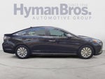 2016 Hyundai Sonata Hybrid SE