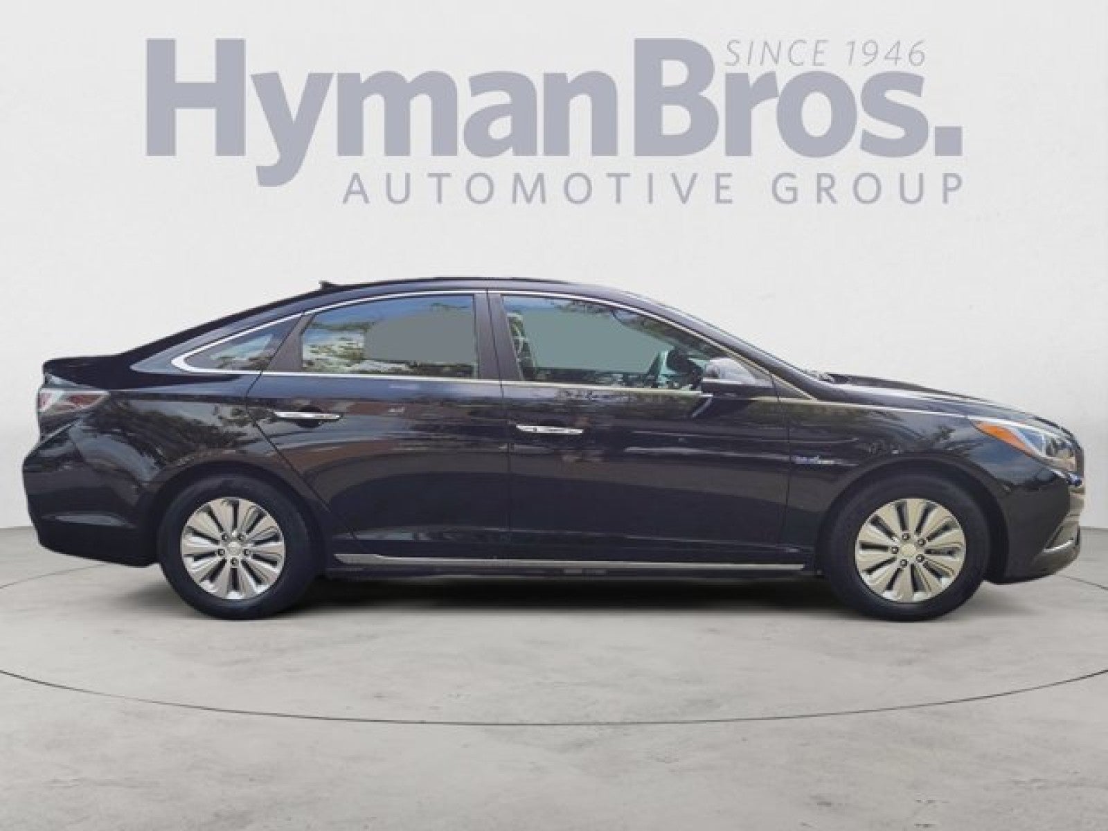 2016 Hyundai Sonata Hybrid SE