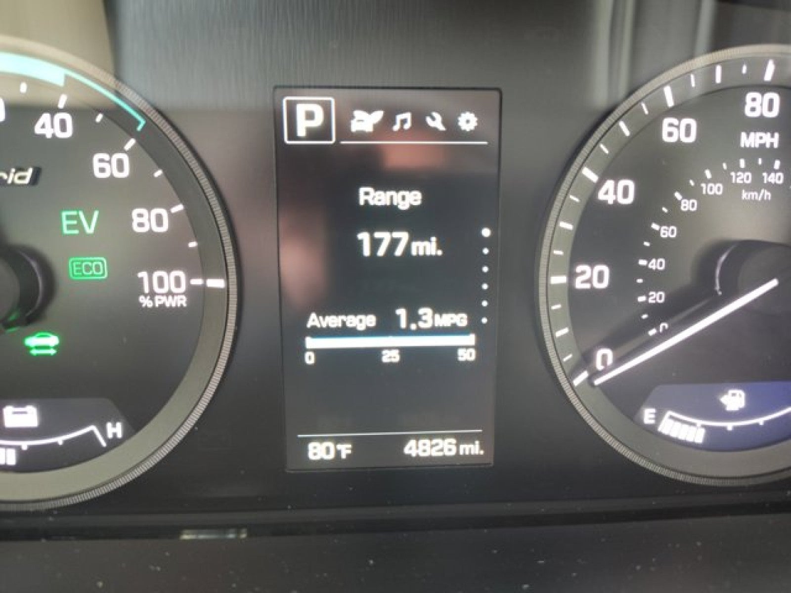 2016 Hyundai Sonata Hybrid SE