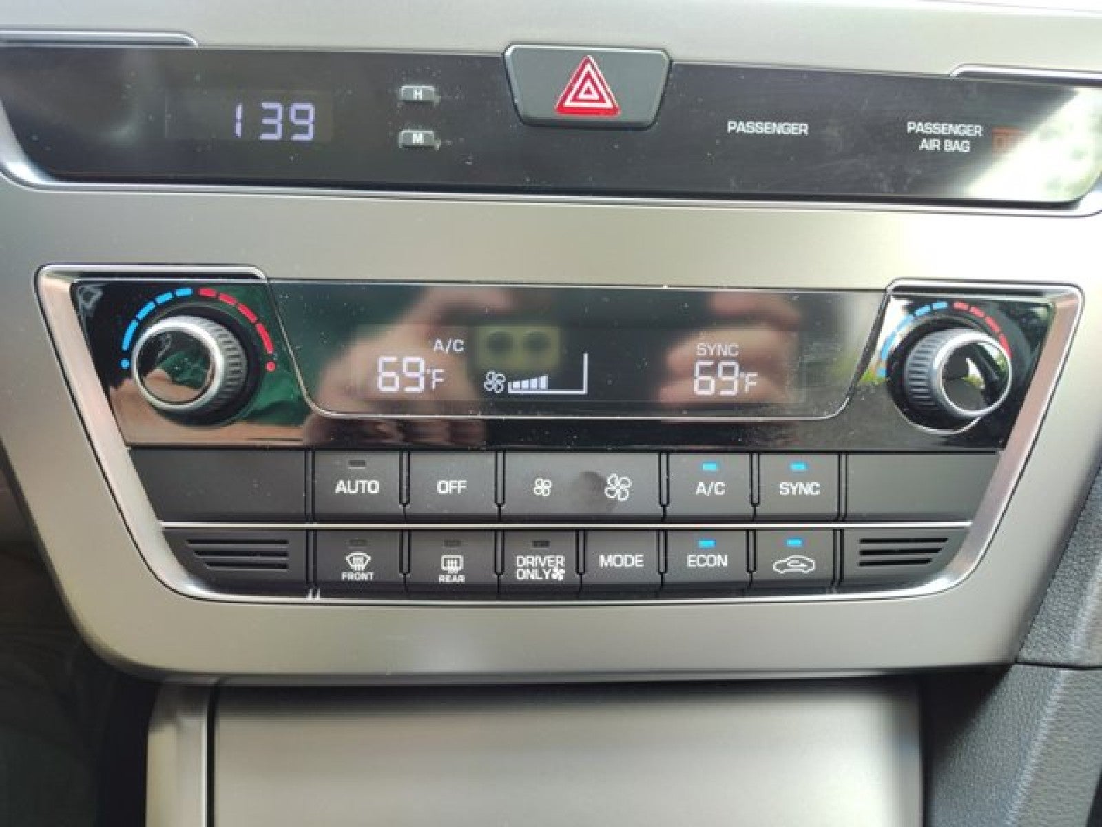 2016 Hyundai Sonata Hybrid SE