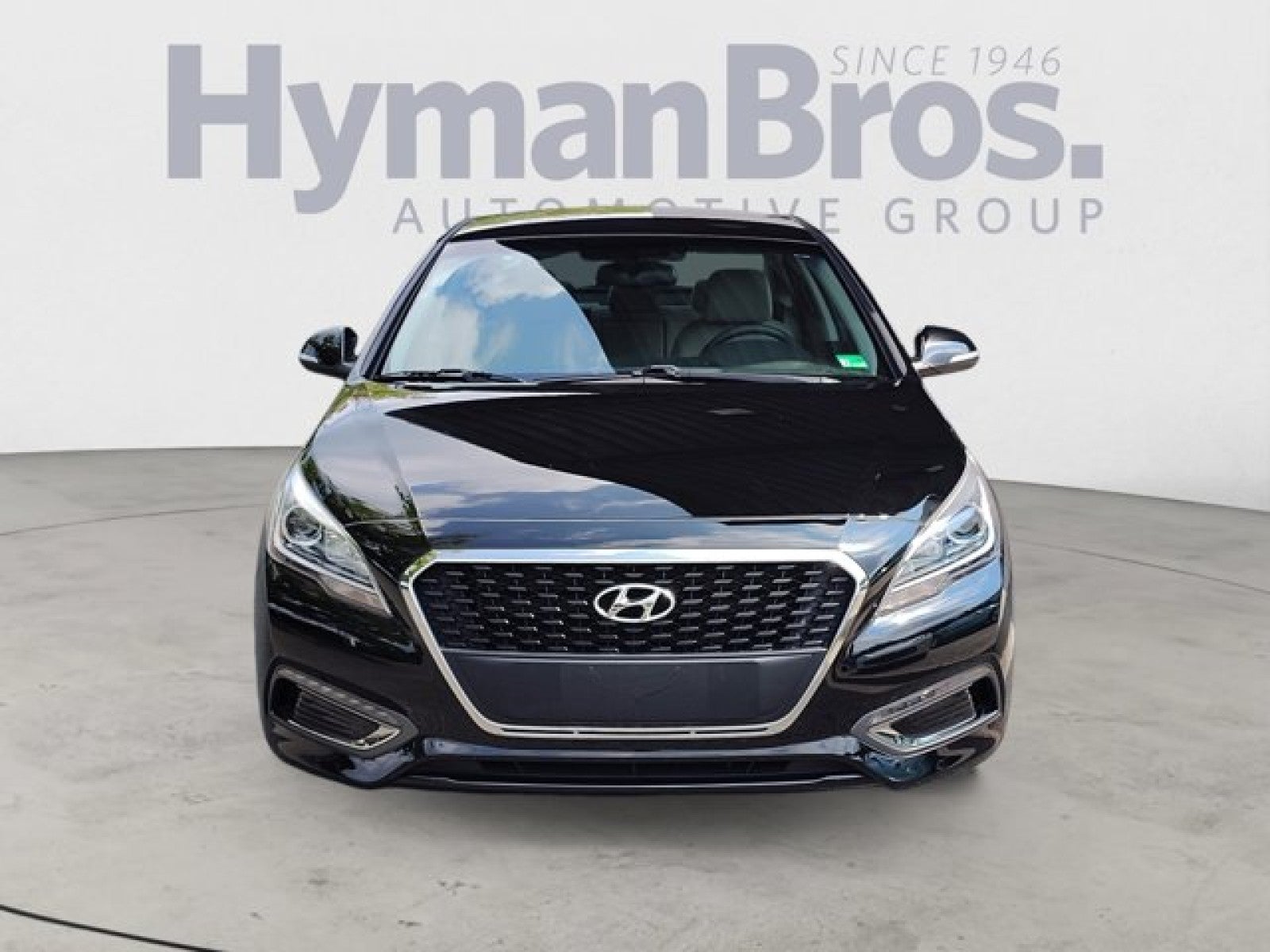 2016 Hyundai Sonata Hybrid SE