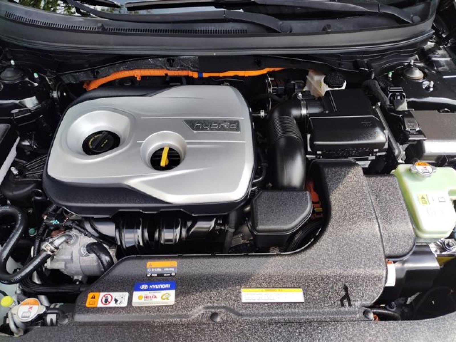 2016 Hyundai Sonata Hybrid SE