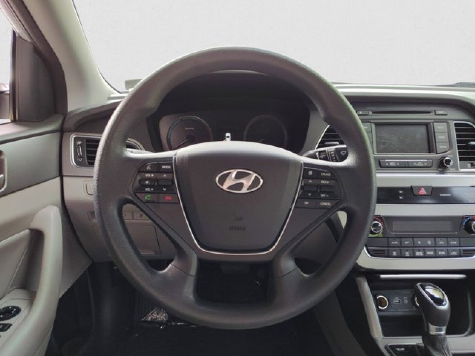 2016 Hyundai Sonata Hybrid SE