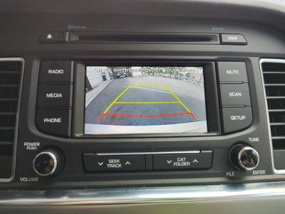 2016 Hyundai Sonata Hybrid SE