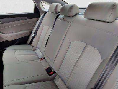 2016 Hyundai Sonata Hybrid SE