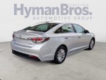 2016 Hyundai Sonata Hybrid SE