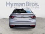 2016 Hyundai Sonata Hybrid SE
