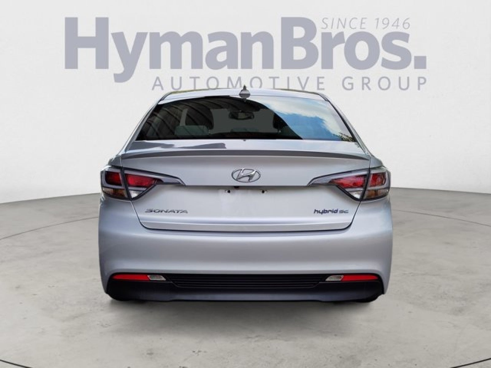 2016 Hyundai Sonata Hybrid SE