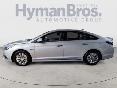 2016 Hyundai Sonata Hybrid SE