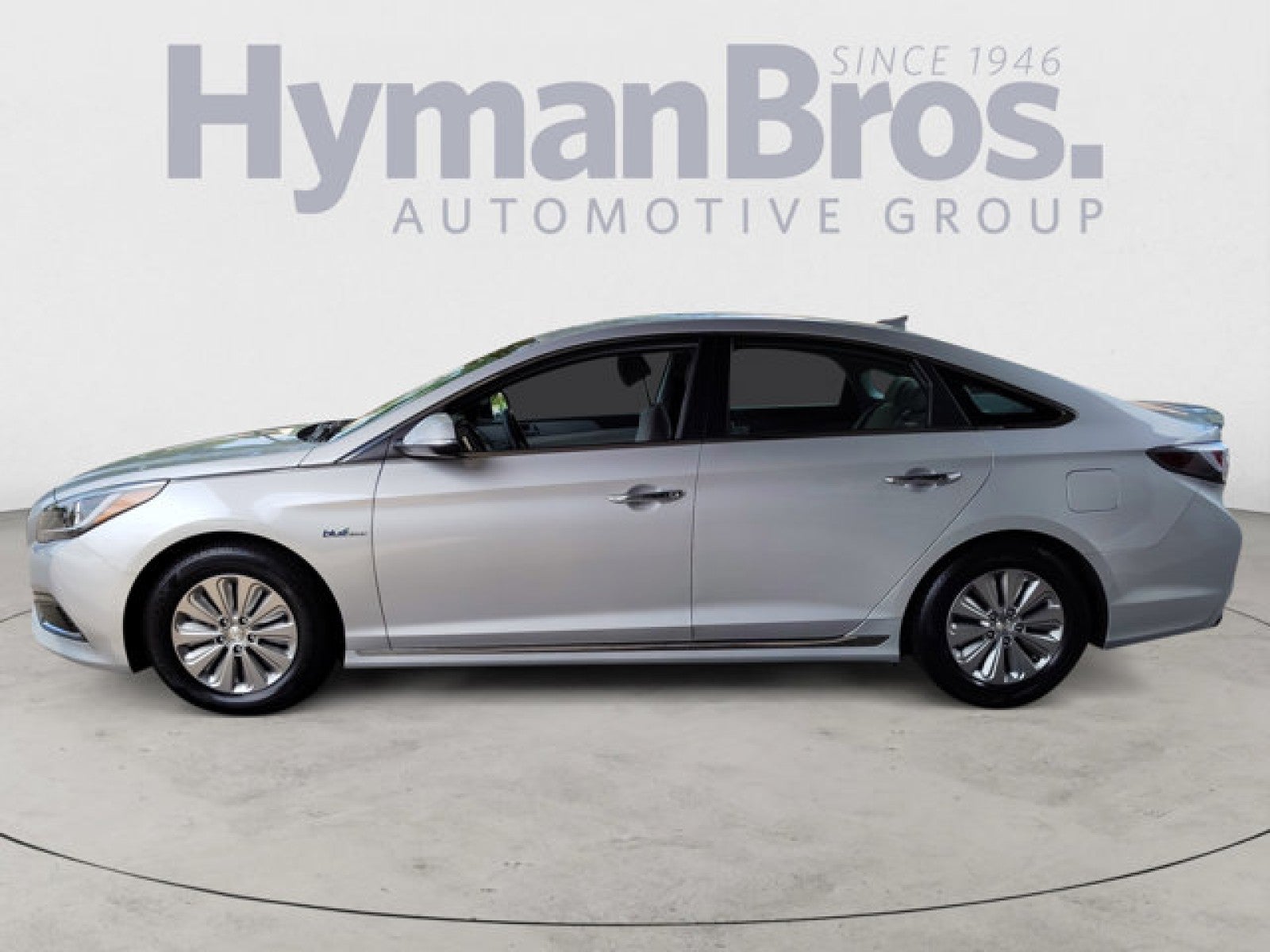 2016 Hyundai Sonata Hybrid SE