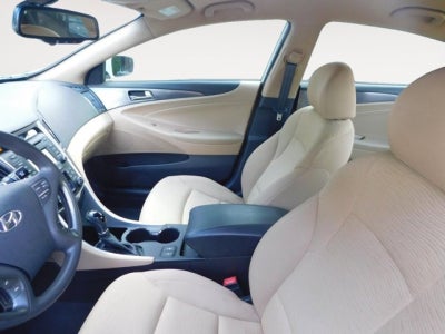 2015 Hyundai Sonata Hybrid 4dr Sdn