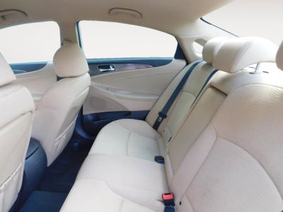 2015 Hyundai Sonata Hybrid 4dr Sdn