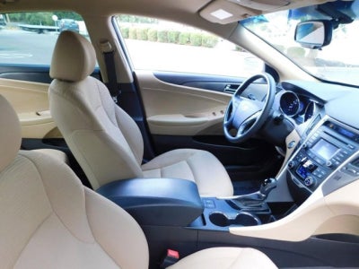 2015 Hyundai Sonata Hybrid 4dr Sdn