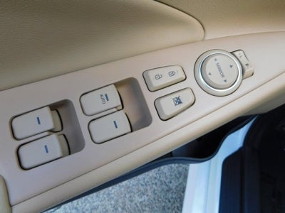 2015 Hyundai Sonata Hybrid 4dr Sdn