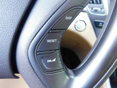 2015 Hyundai Sonata Hybrid 4dr Sdn