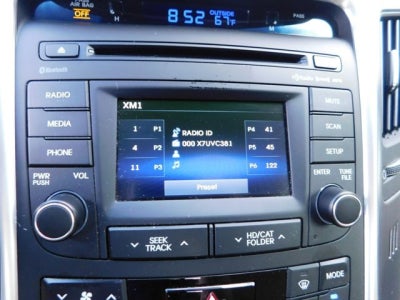 2015 Hyundai Sonata Hybrid 4dr Sdn