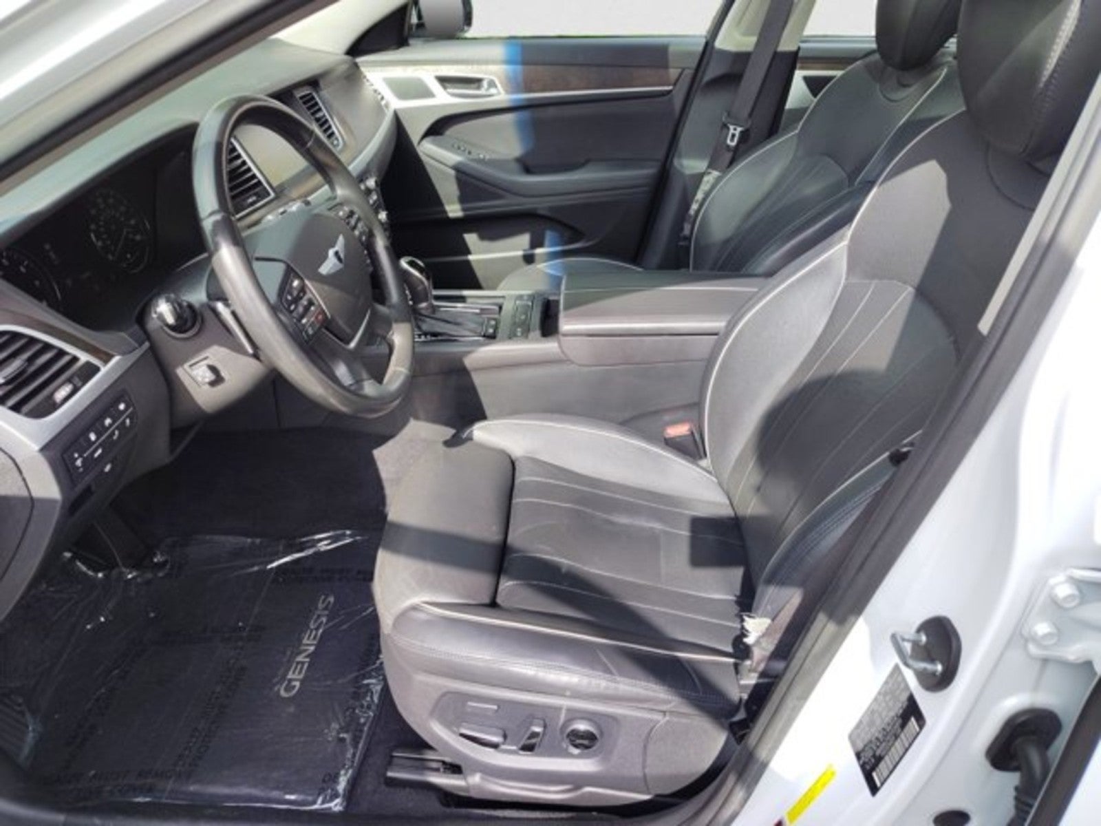 2015 Hyundai Genesis 5.0L
