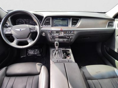 2015 Hyundai Genesis 5.0L