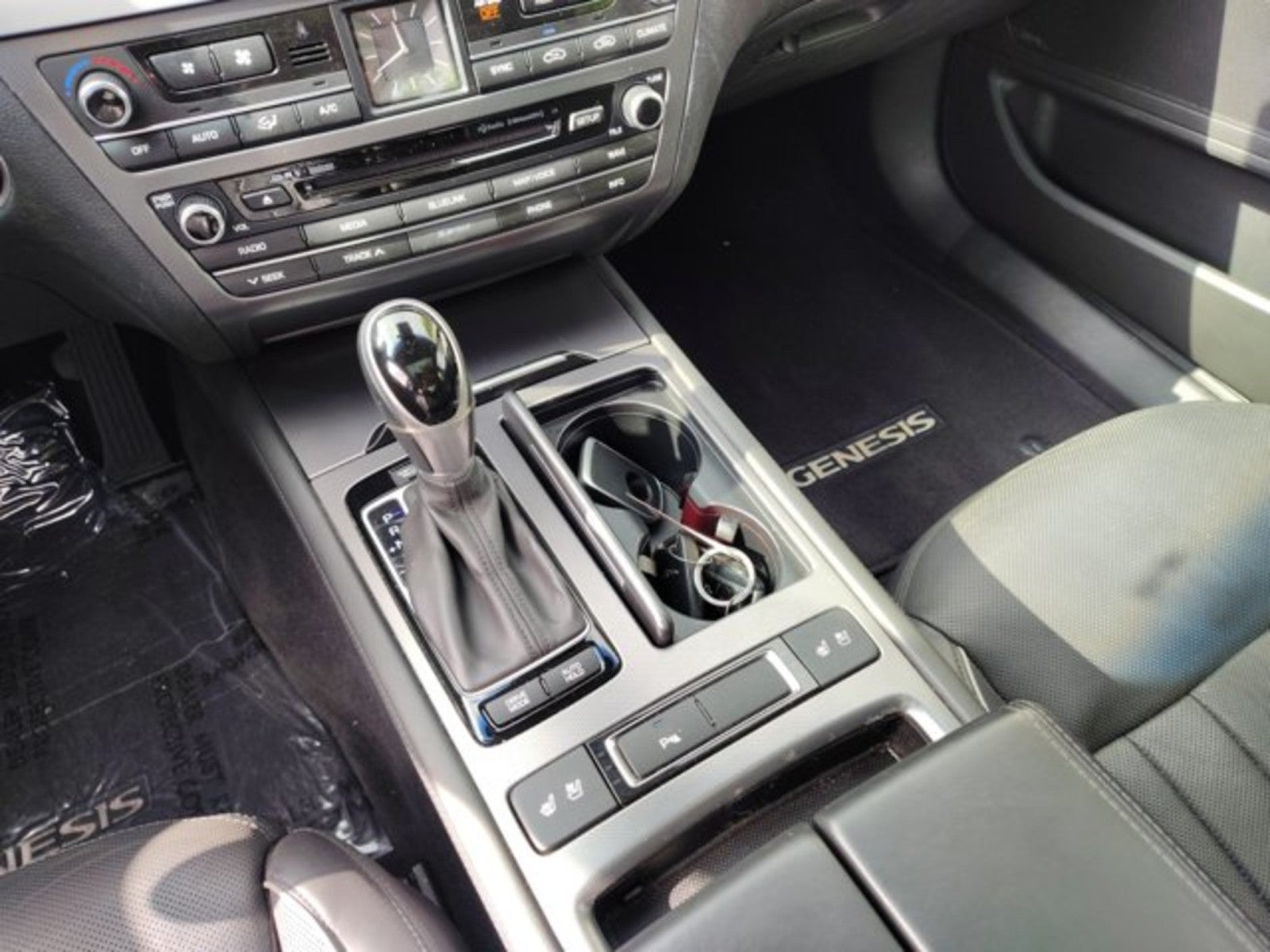 2015 Hyundai Genesis 5.0L