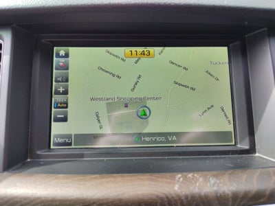 2015 Hyundai Genesis 5.0L
