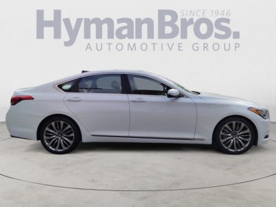 2015 Hyundai Genesis 5.0L