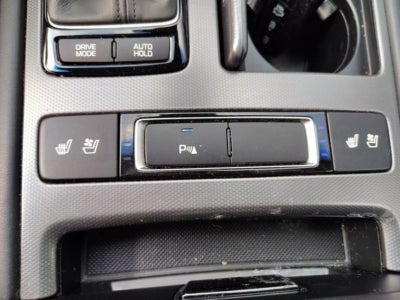 2015 Hyundai Genesis 5.0L