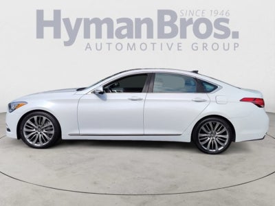 2015 Hyundai Genesis 5.0L