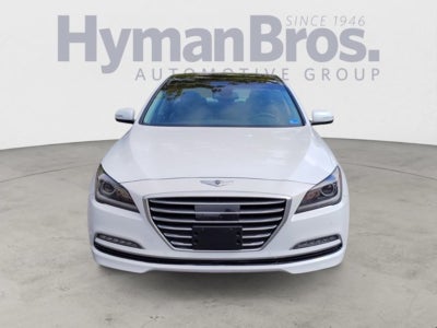 2015 Hyundai Genesis 5.0L