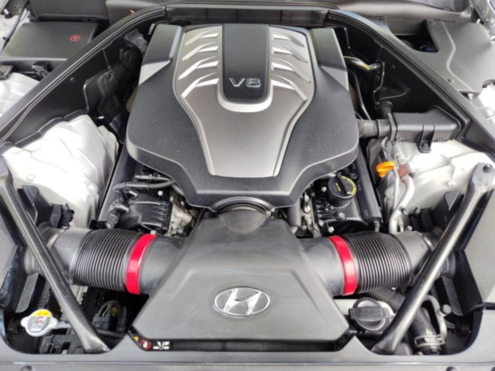 2015 Hyundai Genesis 5.0L