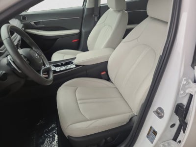 2023 Hyundai Sonata Hybrid Limited