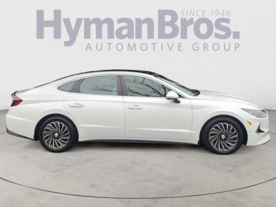 2023 Hyundai Sonata Hybrid Limited