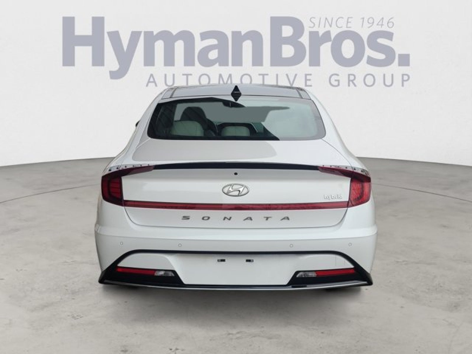 2023 Hyundai Sonata Hybrid Limited