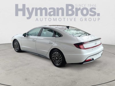 2023 Hyundai Sonata Hybrid Limited