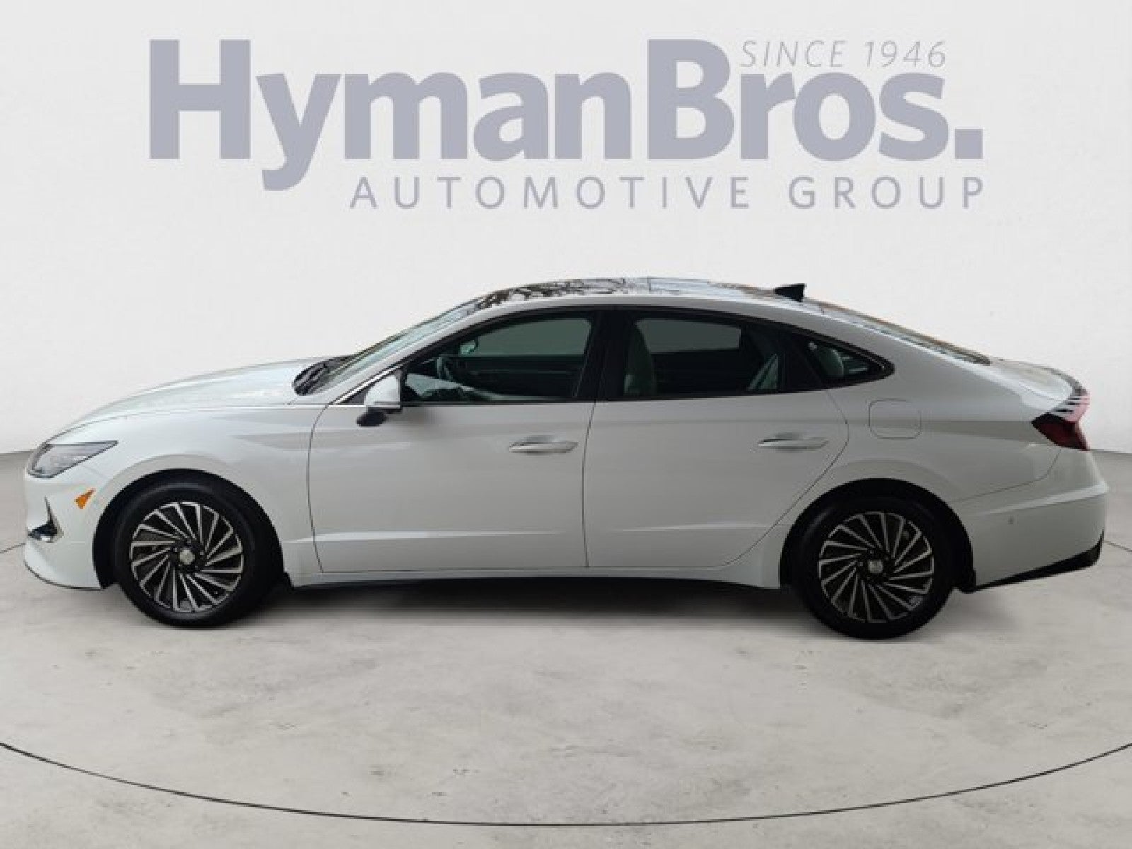 2023 Hyundai Sonata Hybrid Limited