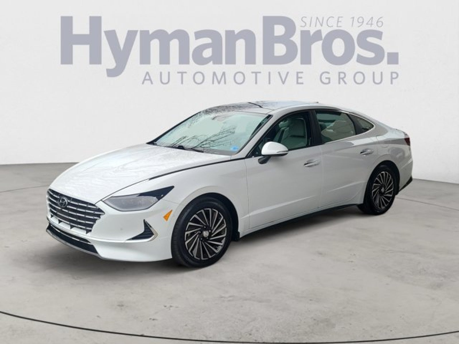 2023 Hyundai Sonata Hybrid Limited
