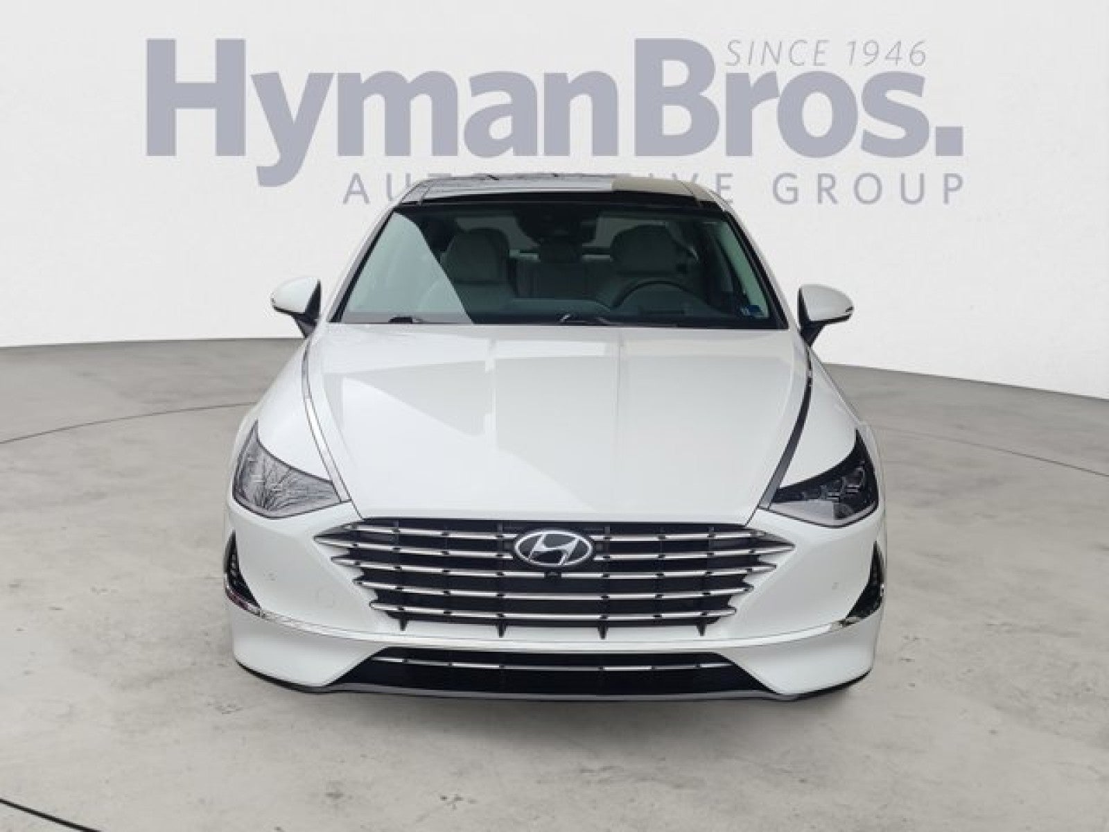2023 Hyundai Sonata Hybrid Limited