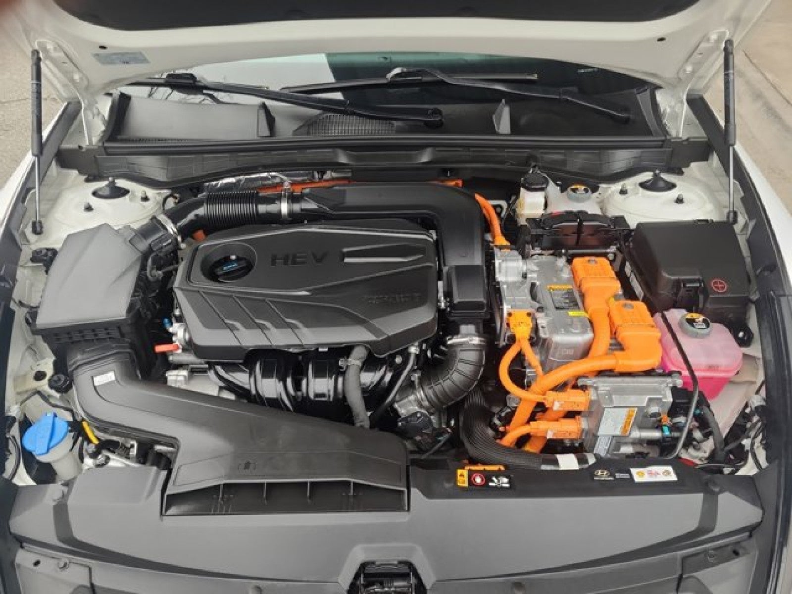 2023 Hyundai Sonata Hybrid Limited