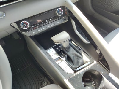 2022 Hyundai Elantra Hybrid Blue